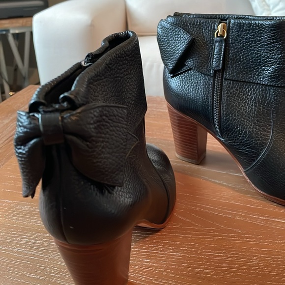 Kate Spade leather booties - Picture 2 of 5